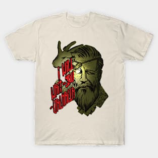 Odin! / Viking life (by Alexey Kotolevskiy) T-Shirt